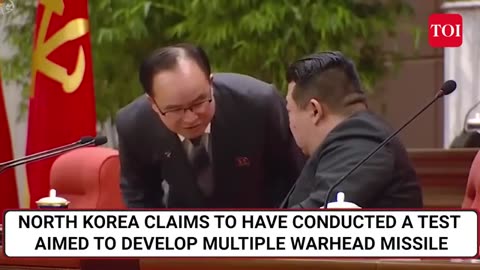 Dramatic Scenes As North Korean Missile 'Explodes Mid-Air'; Spooked U.S. Ally Mocks Kim Jong Un