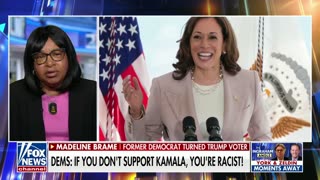 Ex-Democrat Destroys Kamala Harris on Air