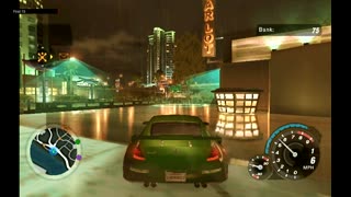 The First 15 Minutes of Need for Speed: Underground 2 (GameCube)