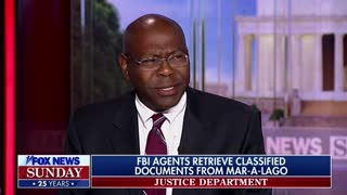 Wall Street Journal's Jason Riley: "Donald Trump's been out of office for 18 months. If these documents are so sensitive ... why did the Justice Department wait so long?"