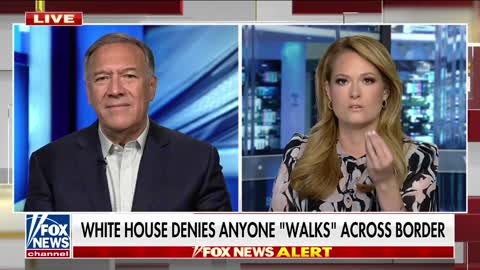 Pompeo: White House issued an 'intentionally false statement'