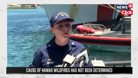 Hawaii Wildfire News | Deadly Wildfire Ravages Hawaii | What Caused The Deadly Wildfires?