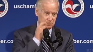 Listen to Biden in 2015