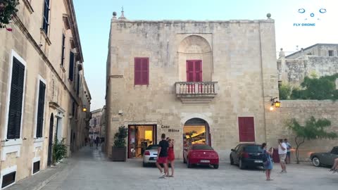 Mdina Malta, The Silent City