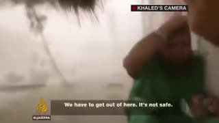 No one is safe in Gaza - paramedics killed, phone keeps recording after death...