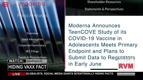 BREAKING! Child Vaccine Study Results, Magnet Test, Mold Infections, Medical Tyranny & Cover-Up