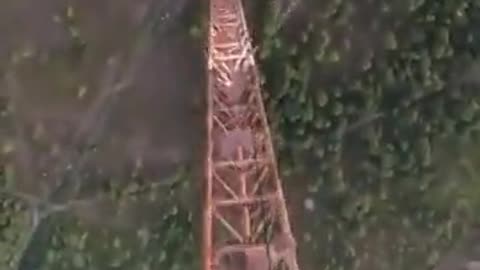 When base jumping goes wrong