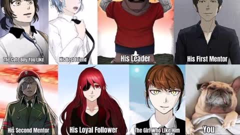 Tower of God Funny Meme Compilation For Real Fans | 2