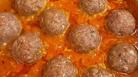 Kofta karahi