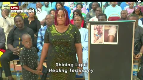 Shining Light and Mother Healing Testimony