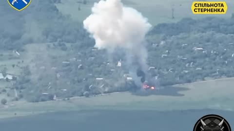 Ukrainians Destroy One of Russia's Most Advanced Heavy Guns