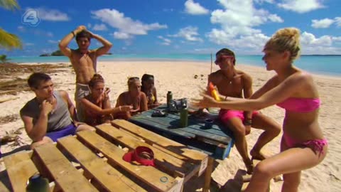 Shipwrecked - The Island #Ep 3