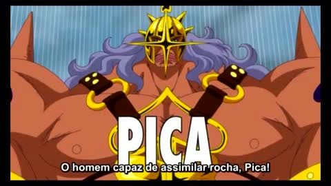 Pica in Wano