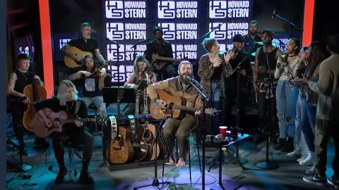 Post Malone on Howard Stern show full interview and performance