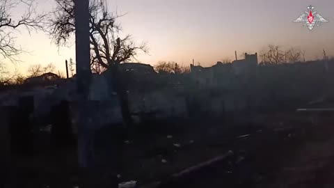 An assault group of the Center group captured an AFU stronghold in the Avdiivka direction