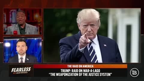 Jason Whitlock: Donald Trump Is a Threat to The Establishment