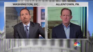 Full Toomey: 'Very skeptical' over raising age for gun purchases