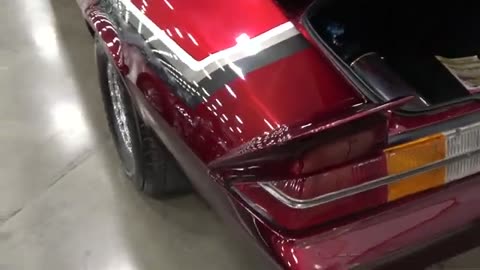 1978 Camaro Berlinetta Pro Street Classic Hot Rods and Classic Muscle Cars Dreamgoatinc Video