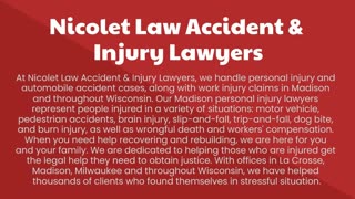 Madison Car Accident Lawyer