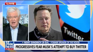 WATCH: MSNBC Analyst Calls Elon Musk ‘a danger’ to…free speech