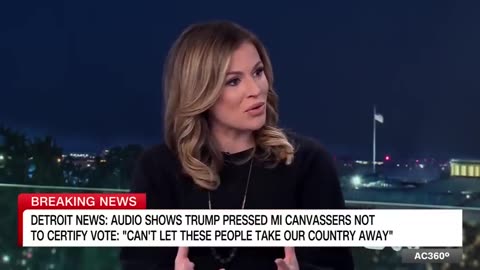 Conway explains if Trump recording with Michigan canvassers is important to Jack Smith's case