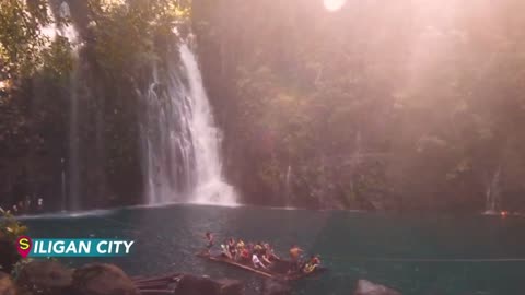 Philippine Tourist Sport: Iligan City: Summer feels