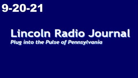 Lincoln Radio Journal 9-20-21