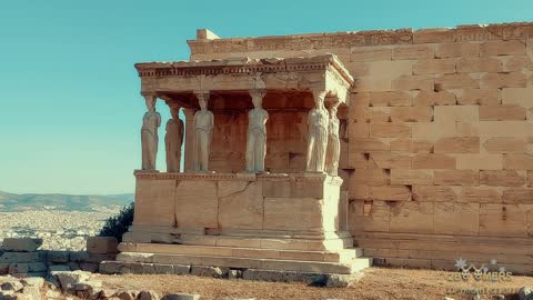 27TH JUNE 2022 - THE ACROPOLIS, ATHENS GREECE