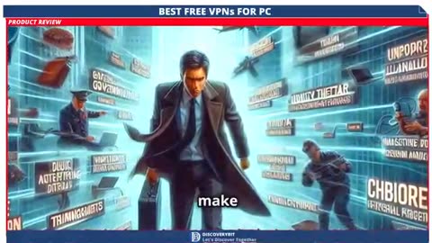 Best Free VPNs For PC 2024: Click, Connect, Secure UR PC Now