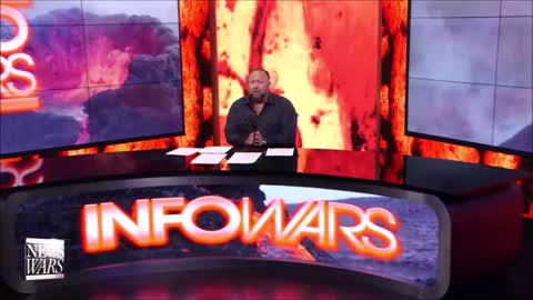 BREAKING : Alex Jones We Are At a Major Crossroads Right Now !!!