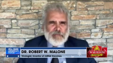 Dr. Malone: Second Pfizer Boosters and US Funded BioLabs in Ukraine