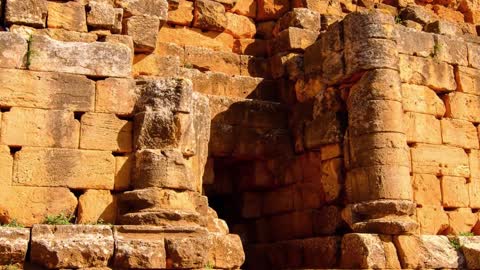 Mauretania Mausoleum Impossible Ancient Architecture