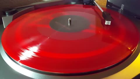 Only Lovers Left Alive (OST) - This Is Your Wilderness - Blood Red Vinyl LP
