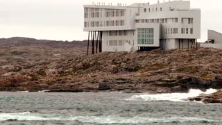 Canadian hidden treasure found in Fogo Island