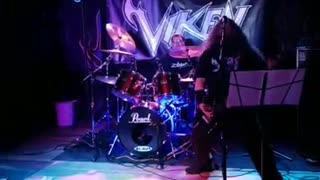 Viken "Fly Me Courageous" Drivin' N Cryin'" Cover