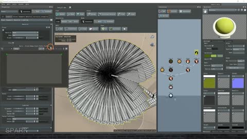 The palm trees made by Speedtree are real, 08.