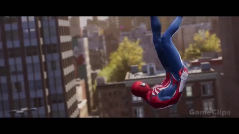 SPIDER-MAN 2 cartoon part 3