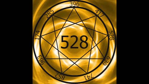 1 Hr. Solfeggio Frequency 528hz - Transformation and Miracles
