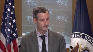 State Department's Ned Price SLAMMED By Reporter