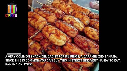 pilipino streetfood