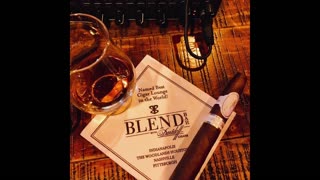 Eat! Drink! Smoke! Episode 103: Baker's 7-Year Bourbon and The La Coalicion Cigar