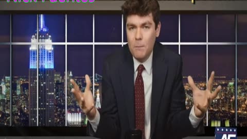 Nick Fuentes on Jewish Nepotism