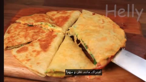 maddening , great breakfast in 5 minutes #breakfast #صبحانه