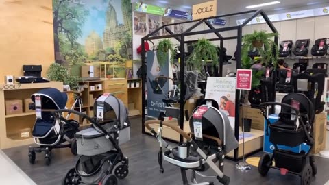 Explore package deals on baby prams and strollers at Baby Kingdom