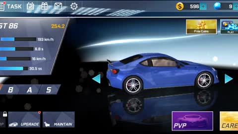 Car racing 3d gameplay video|