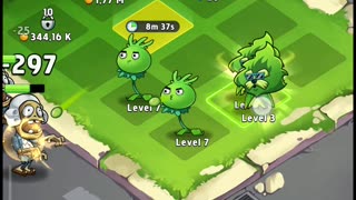 Merge Plants - level 1 - 5