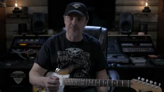 Nashville Licks "Who's Cheating Who" 2nd Solo on guitar