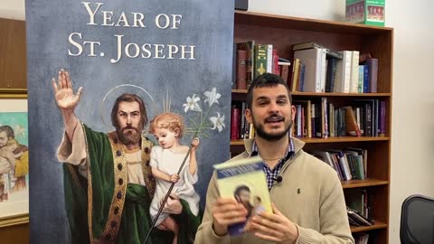 Discovering the Diary — St. Joseph and St. Faustina