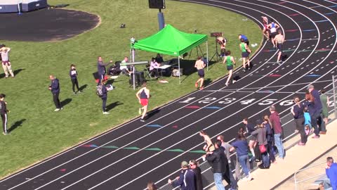 20190202 Charlotte City Championship - Boys’ 1600 meters - H2