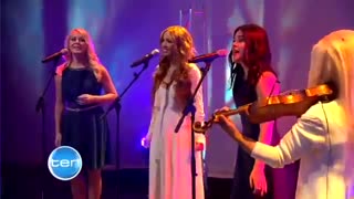 Celtic Woman Performance Studio 10